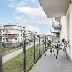  Apartament Osiedle Bursztynowe Ii By Renters