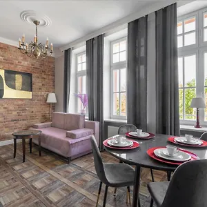 Old Town Comfy #18 Apartament Poznań
