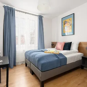 Cozy Kwiatowa By Renters Apartament Poznań