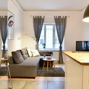 Smulikowskiego 2 Apartament Warszawa